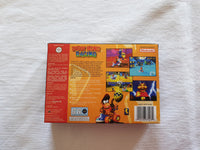 Diddy Kong Racing N64 Reproduction Box And Manual