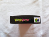 Yoshis Story N64 Reproduction Box With Manual - Top Quality Print And Material