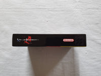 Killer Instinct SNES Reproduction Box With Manual - Top Quality Print And Material