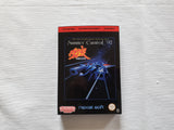 Recca Summer Carnival NES Entertainment System Reproduction Box And Manual