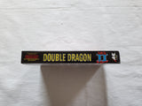 Double Dragon 2 NES Entertainment System Reproduction Box And Manual