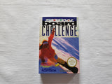Snow Board Challenge NES Entertainment System Reproduction Box