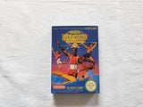 Gold Medal Challenge PAL B NES Entertainment System - Box Only - Top Quality