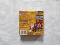 Donkey Kong Country 2 Gameboy Advance GBA Reproduction Box