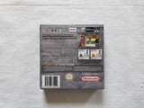 Pokemon Silver Reproduction Box & Manual for Game Boy Color