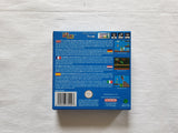 Super Mario Deluxe Reproduction Box & Manual for Game Boy Color
