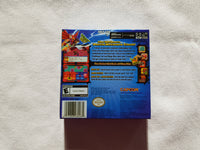 Megaman 6 Battle Network Cybeast Falzar Gameboy Advance GBA - Box With Insert - Top Quality