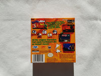 Earthworm Jim 2 Gameboy Advance GBA Reproduction Box
