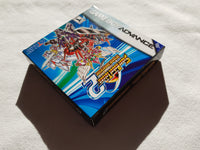 Super Robot Taisen Original Generation 2 Gameboy Advance GBA Reproduction Box And Manual