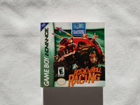 Rock N Roll Racing Gameboy Advance GBA - Box With Insert - Top Quality