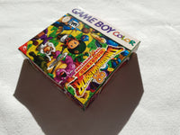 Dragon Warrior Monsters 2 Taras Adventure Gameboy Color GBC Box With Manual - Top Quality Print And Material