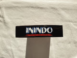 Inindo Way Of The Ninja SNES Reproduction Box With Manual - Top Quality Print And Material