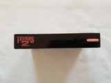 Tetris 2 SNES Reproduction Box With Manual - Top Quality Print And Material