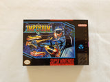 Imperium SNES Super NES - Box With Insert - Top Quality