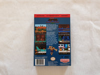 The Diver Eon Man NES Entertainment System Reproduction Box