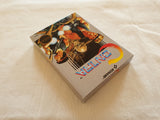 Contra NES Entertainment System Reproduction Box And Manual