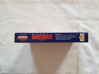 Race America NES Entertainment System - Box Only - Top Quality -