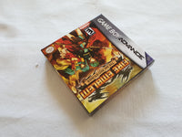 Fire Emblem 2 The Sacred Stones Gameboy Advance GBA Reproduction Box And Manual