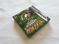 Pokemon Emerald  Version Gameboy Advance GBA Reproduction Box