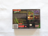 Donkey Kong Country SNES Reproduction Box With Manual - Top Quality Print And Material