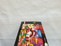 Brutal Mario World SNES Super NES Reproduction Box With Manual - Top Quality Print And Material