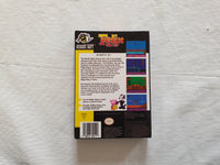 Felix The Cat NES Entertainment System Reproduction Box And Manual