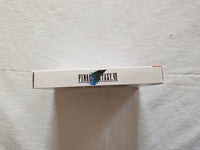 Final Fantasy 7 NES Entertainment System  Reproduction Box