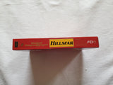 Hillsfar NES Entertainment System Reproduction Box And Manual