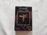 Section Z NES Entertainment System - Box Only - Top Quality