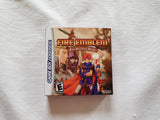 Fire Emblem The Binding Blade Gameboy Advance GBA Reproduction Box