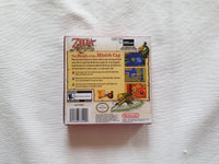 Zelda Minish Cap Gameboy Advance GBA Reproduction Box And Manual