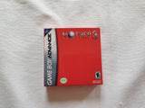 Mother 3 Gameboy Advance GBA Reproduction Box