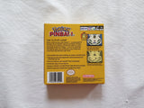 Pokemon Pinball Reproduction Box & Manual for Game Boy Color