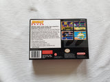 Spankys Quest SNES Reproduction Box With Manual - Top Quality Print And Material