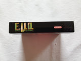 EVO Search For Eden SNES Reproduction Box With Manual - Top Quality Print And Material