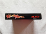 Fatal Fury Special SNES Reproduction Box With Manual - Top Quality Print And Material