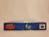 Pokemon Snap N64 Reproduction Box With Manual - Top Quality Print And Material