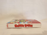 Bubble Bobble Complete Box And Manual for NES Entertainment Sytem