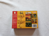 Killer Instinct Gold N64 Reproduction Box With Manual - Top Quality Print And Material