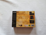 Hexen N64 Reproduction Box With Manual - Top Quality Print And Material