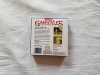 Gargoyles Quest Gameboy GB Reproduction Box With Manual - Top Quality Print And Material