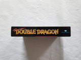 Super Double Dragon SNES Reproduction Box With Manual - Top Quality Print And Material