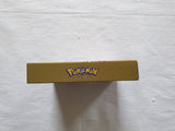 Pokemon Gold Reproduction Box & Manual for Game Boy Color