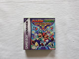 Mario And Luigi Superstar Saga Gameboy Advance GBA Reproduction Box And Manual