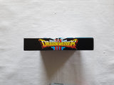 Dragon Warrior III 3 Gameboy Color GBC Box With Manual - Top Quality Print And Material