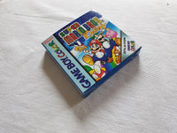 Super Mario Deluxe Reproduction Box & Manual for Game Boy Color