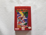Getsu Fuuma Den NES Entertainment System Reproduction Box