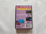 Super Turrican NES Entertainment System Reproduction Box And Manual