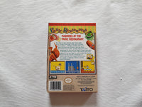 Panic Restaurant NES Entertainment System - Box only - Top Quality