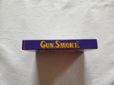 Gun Smoke NES Entertainment System - Box only - Top Quality